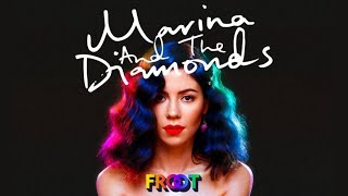 MARINA AND THE DIAMONDS  Froot Official Audio [upl. by Kinom]