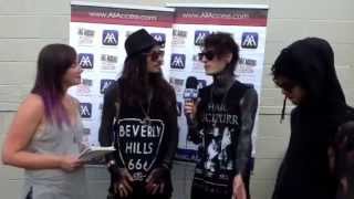 Upon This Dawning interview 2 [upl. by Kohn]