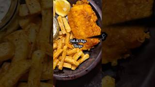 Fish and Chips Recipe  Better than Gordon Ramsey [upl. by Elleon897]