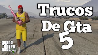 TRUCOS DE GTA 5 XBOX360XBOX ONE 3 [upl. by Meadows]