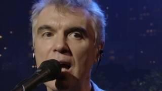 David Byrne  quotThis Must Be The Place Naïve Melodyquot Live from Austin TX [upl. by Ahseined]