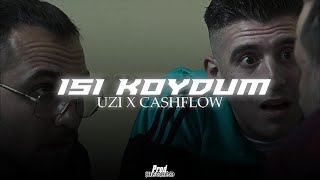 Cashflow x Uzi  İŞİ KOYDUM 4K Remix Video proddriplyrs [upl. by Tima]