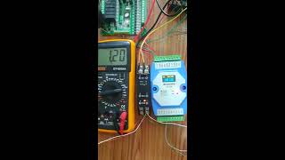 Signal Convert 010V To 420mA [upl. by Ocirderf]