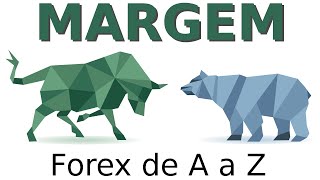 Margem e alavancagem no Forex  Guia definitivo [upl. by Kamat]