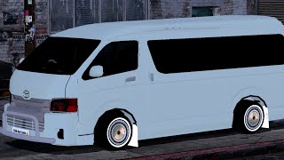 share Toyota quantum nps1599gtasa viral [upl. by Eadas]