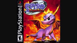 Spyro 2  Riptos Rage OST Scorch [upl. by Greenes]