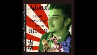 Adonai feat Ranking Joe  Meditation Time  Cidade Verde Sounds [upl. by Asserak]