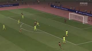 FIFA 21  Comoros vs Zambia [upl. by Niboc660]