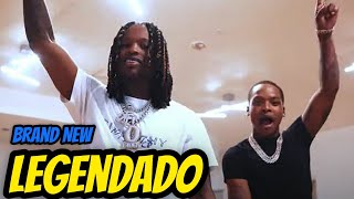 Calboy Feat King Von  Brand New LegendadoTradução PTBR [upl. by Yliah]