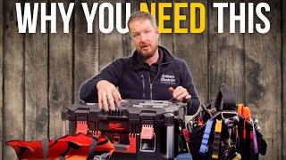 The Ultimate Electricians Tool Bag Collection [upl. by Hay]