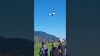 JS3 sehr tiefer Überflug beim Abfliegen in Piesendorf [upl. by Toft]