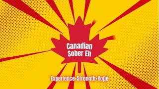 Canadian Sober Eh  Jessica Gateman  Rogers tv [upl. by Nohsar]