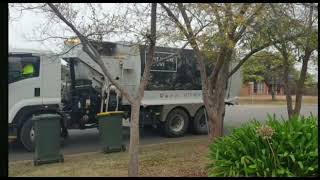 Strathalbyn recycling [upl. by Nnylkcaj]