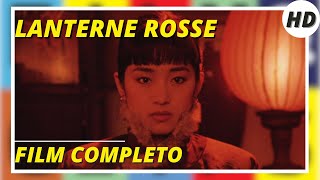 Lanterne rosse  Drammatico  HD  Film completo in italiano [upl. by Kera129]