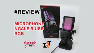 รีวิว Cherry Xtrfy Microphone Ngale R [upl. by Anirres]