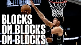 San Antonio Spurs BLOCK PARTY in November [upl. by Avram]