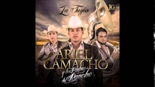 Tu Sabes Que Ariel Camacho [upl. by Ybbil]