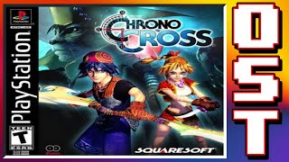 Chrono Cross PS1 OST Full Soundtrack  Gameplay [upl. by Saxela]