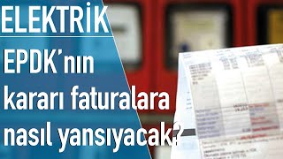 Elektrikte otomatik zam dönemi iddiası quotYüzde 15 zamlar yerine sürekli devam eden artışquot [upl. by Aikin]