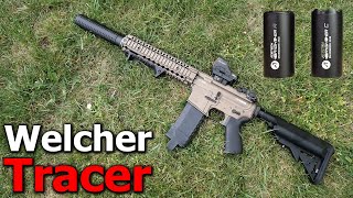 Die Besten Airsoft Tracer für 2023 [upl. by Ennayr]