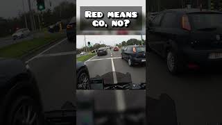 Common accident cause for motorcyclists check description shorts [upl. by Dloreg24]