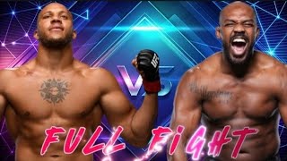 CIRYL GANE VS JON JONES UFC285  FULL FIGHT HEAVYWEIGHT [upl. by Lawan]