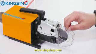 Ferrule Terminal Crimping Tool [upl. by Wj]