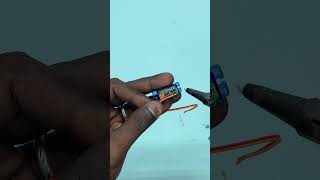 Servo motor to Gear motor  How convert servo motor to gear motor servomotors navaneesdiy shorts [upl. by Aehs]