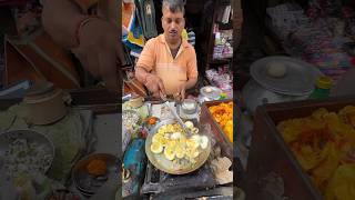 Famous Boiled Egg Fry in Kolkata shorts [upl. by Eibmab632]