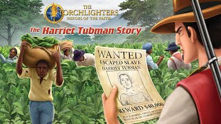 The Torchlighters The Harriet Tubman Story 2018  Episode 17  Tanasha Friar  Alfrelyn Roberts [upl. by Ahsoek854]