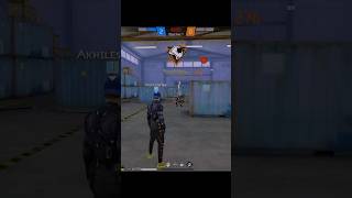 🔥 free fire red number headshot gaming video freefire shorts viraltrending [upl. by Pasadis]