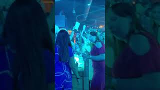 Raving at the start of Bongos Bingo in Liverpool [upl. by Dud430]