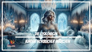 Kinder Hörbücher Märchen  Die Eiskönigin  Zwischen Frost und Liebe  Hörspiel Fantasie Geschichte [upl. by Barra445]