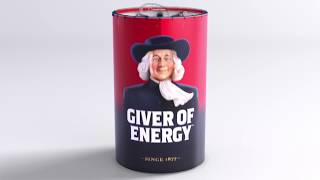 Quaker® Oats  Lasting Energy [upl. by Durkin]