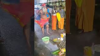 ✨madurai challamarii Amman Kovil thiruvilla2024🔱kavadi amman trending keşfet [upl. by Ciryl]