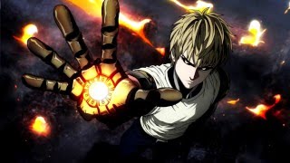 One Punch Man OST  The Cyborg Fight Genos Theme [upl. by Caesaria821]