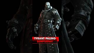 Tyrant Resident Evil Paling Sempurna horrorgaming residentevil [upl. by Riki]