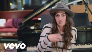 Sara Bareilles  Brave Webisode [upl. by Katti]