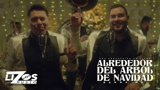 BANDA MS  ALREDEDOR DEL ÁRBOL DE NAVIDAD VIDEO OFICIAL [upl. by Doe]