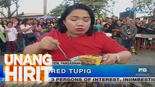 Unang Hirit Tupig Festival sa Mangatarem Pangasinan dinayo ng Unang Hirit [upl. by Hoagland]