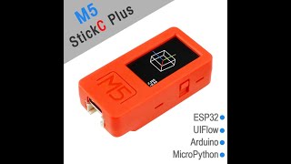 M5StickC PLUS conexión con Arduino [upl. by Merell]