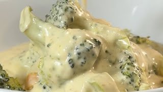 Broccoli  Cheddar Soup  FallComfort Recipe Series fallrecipes comfortfood foryou sahmomlife [upl. by Shepperd780]