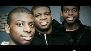 Inside Hockey  Subban Brothers [upl. by Tracey]