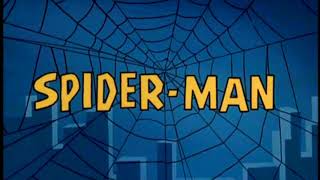 SpiderMan 1967 OST Walloping Websnappers [upl. by Arrad660]