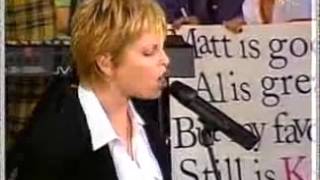 Pat Benatar Love Is A Battlefield Live NBC H263 MP3 240p [upl. by Ynatsed748]