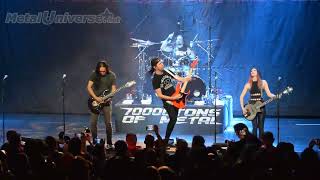 Dragonforce  LIVE Full Set  70000 Tons of Metal 2023 [upl. by Gabel]