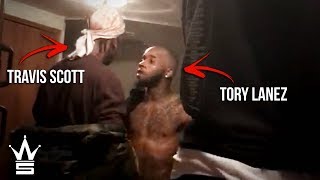 Travis Scott amp Tory Lanez Heated Argument Almost Turns Into A Fight WSHH Exclusive Footage [upl. by Yennek]