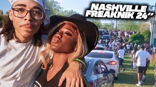 FREAKNIK 24’ GONE RIGHT [upl. by Tristis]