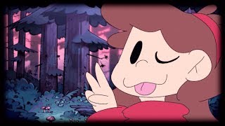 MoeStep Meme  Gravity Falls Animation [upl. by Ahsirek]