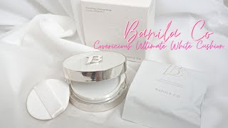 Banila Co Covericious Ultimate White Cushion Review amp Swatch  Lululand [upl. by Windy]